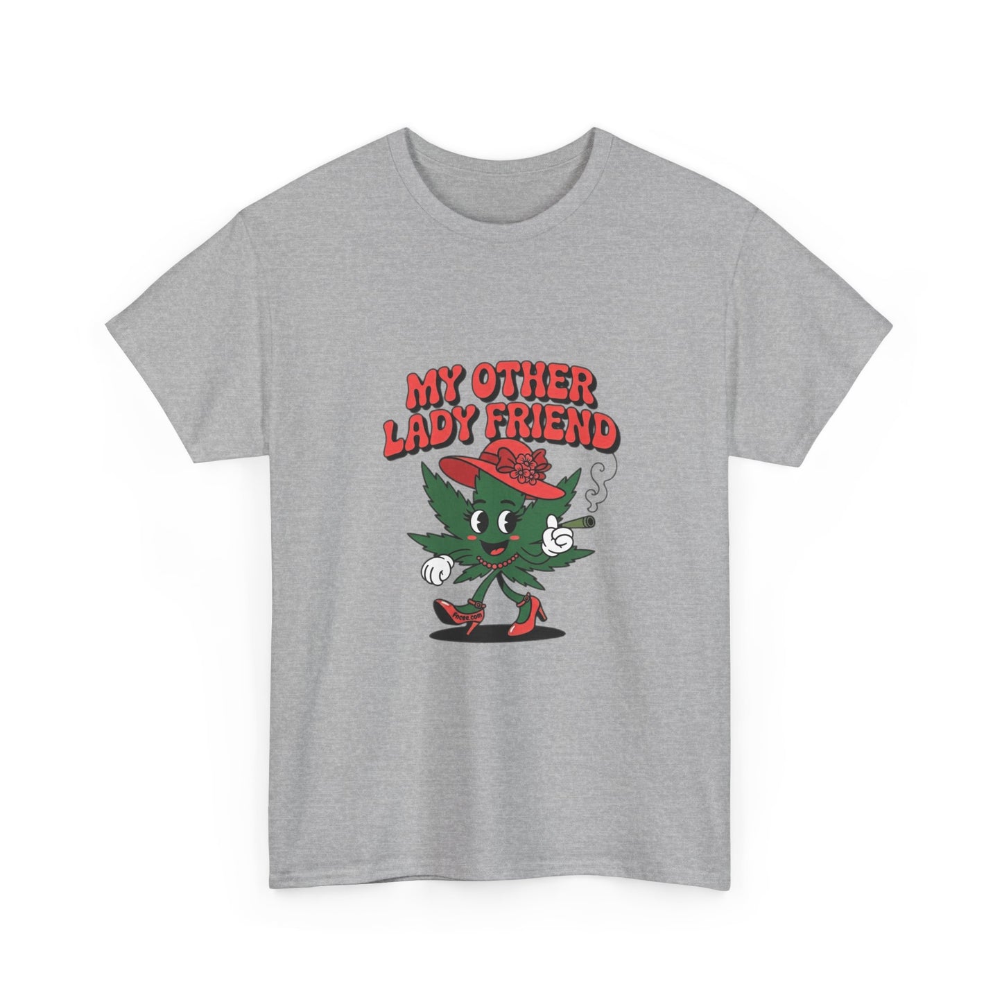 My Other Lady Friend T-Shirt