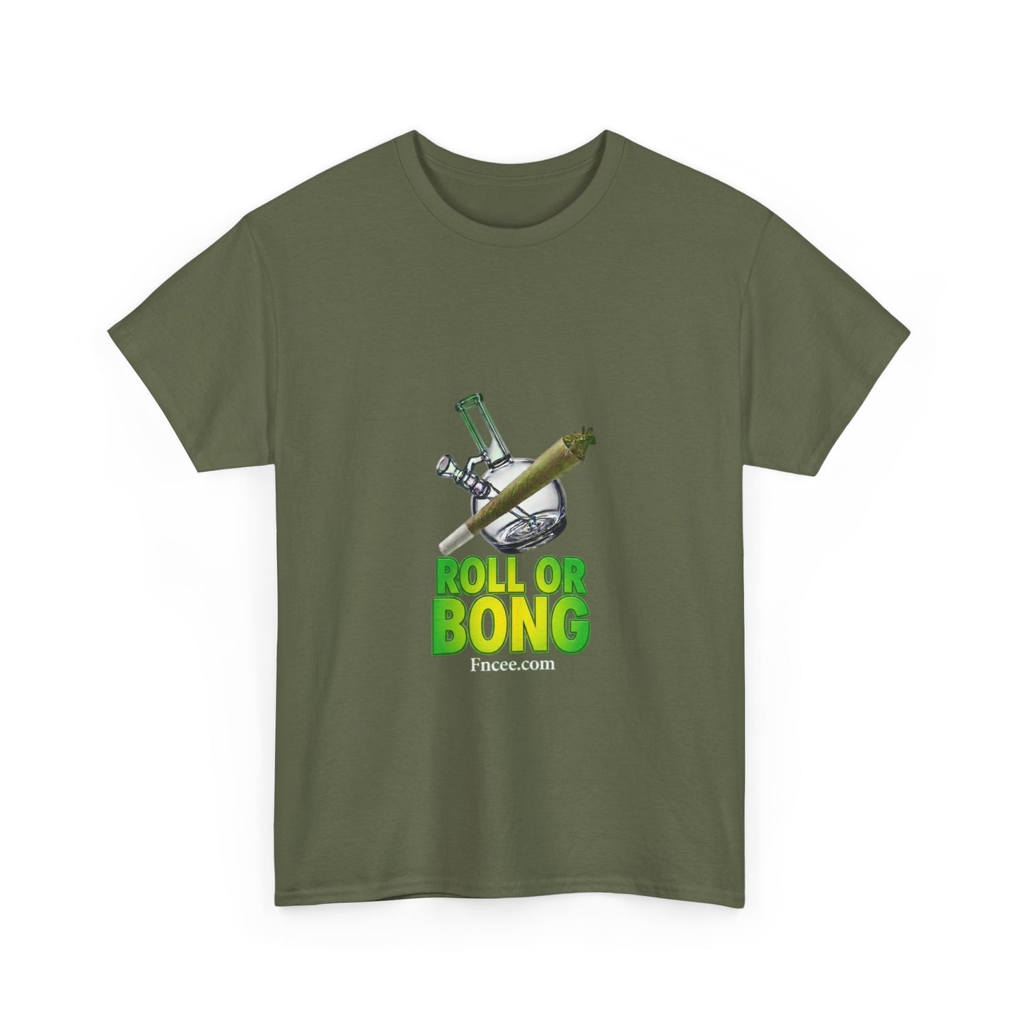 Roll or Bong T-Shirt