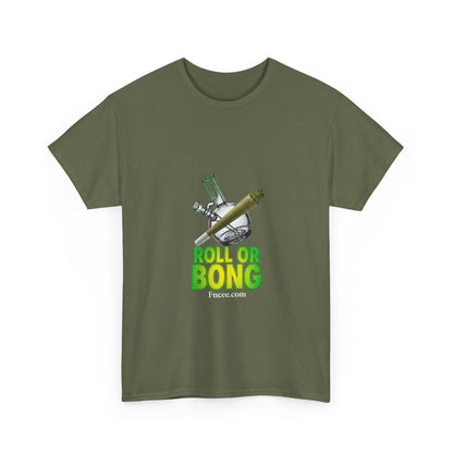 Roll or Bong T-Shirt