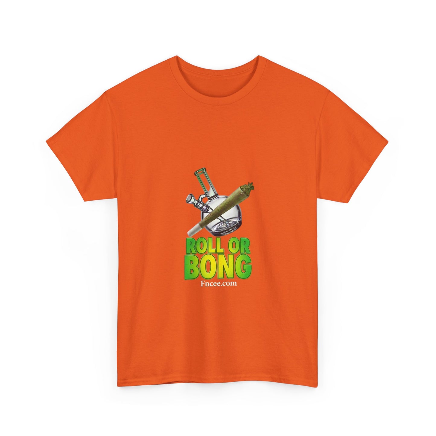 Roll or Bong T-Shirt