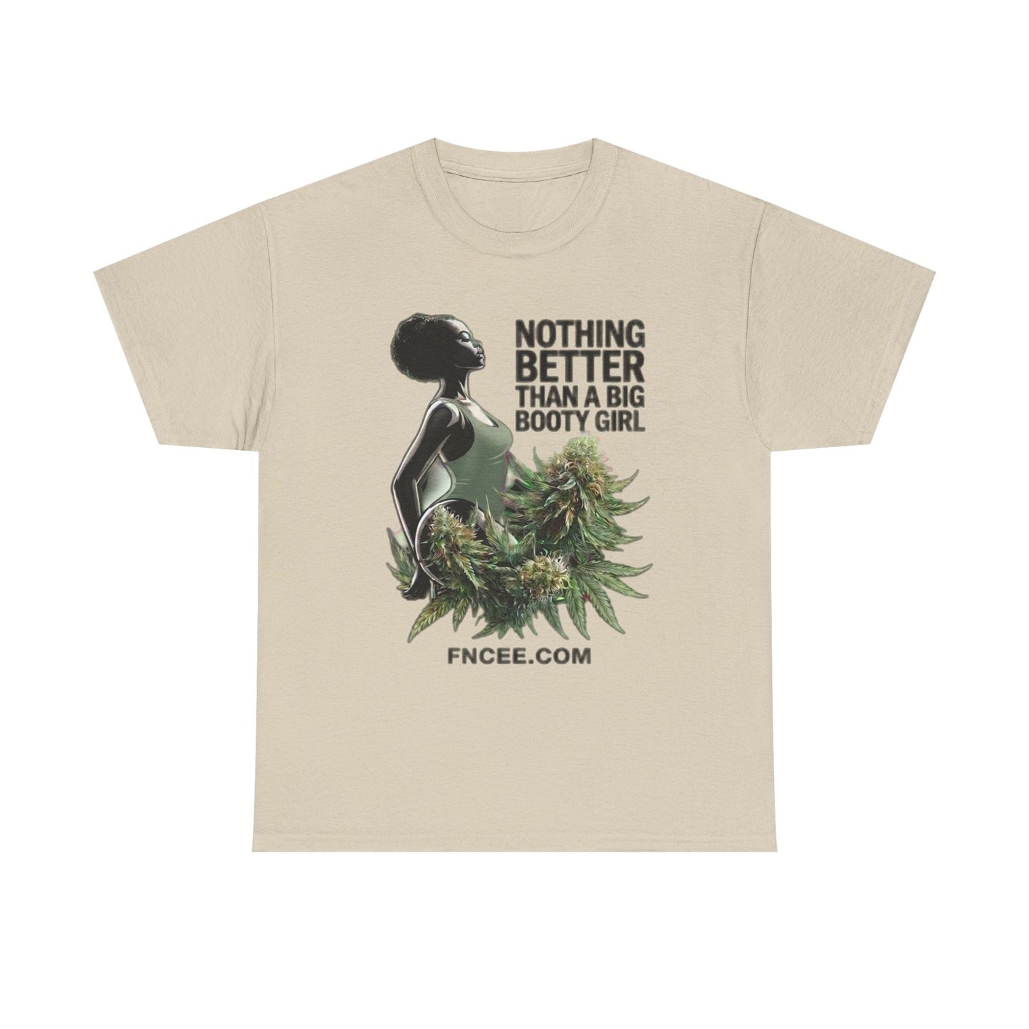 Nothing Better Than A Big Bootie Girl T-Shirt 2