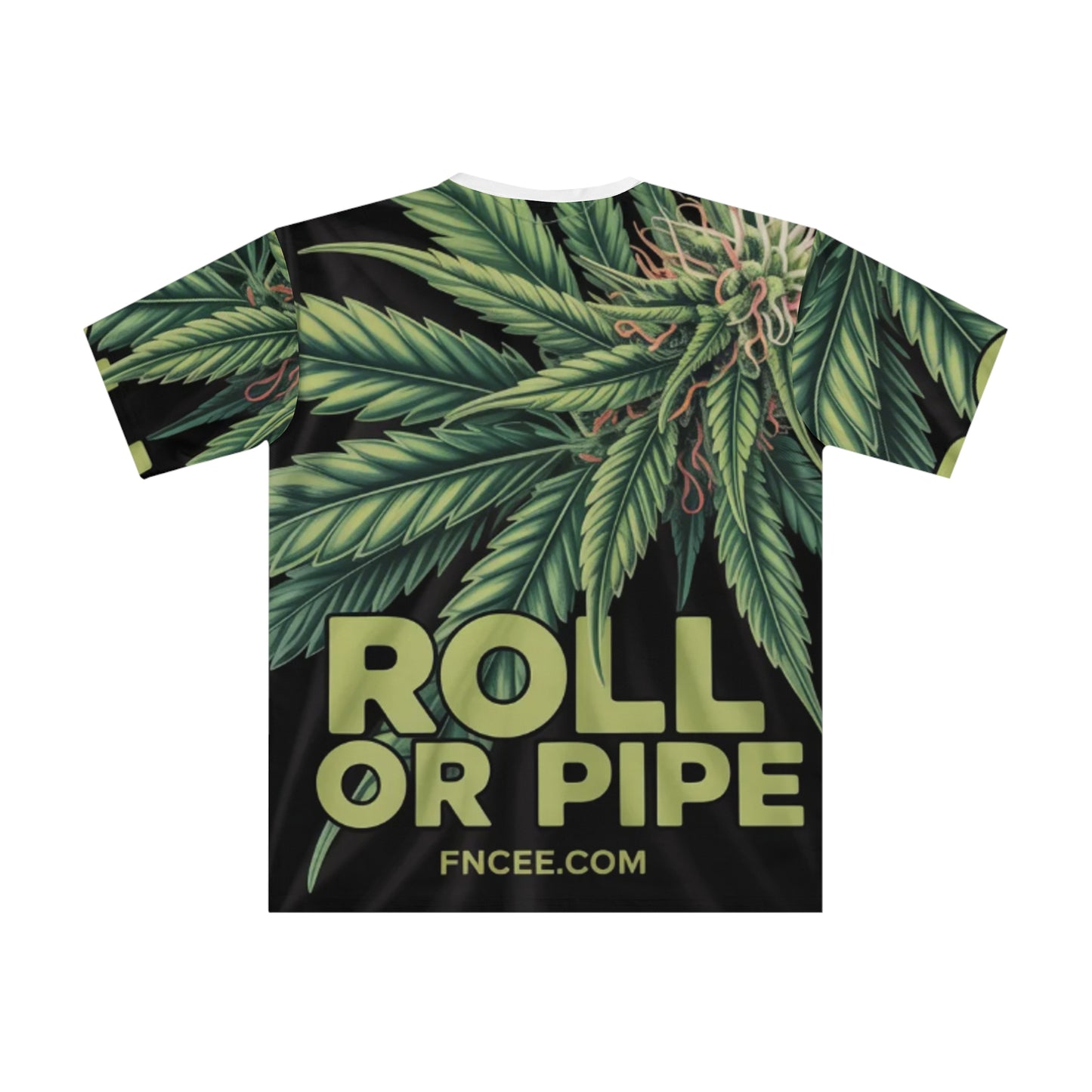 Roll or Pipe Wrap Around 2 T-Shirt