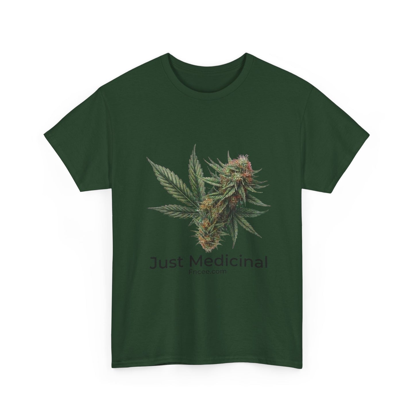 Just Medicinal T-Shirt 2