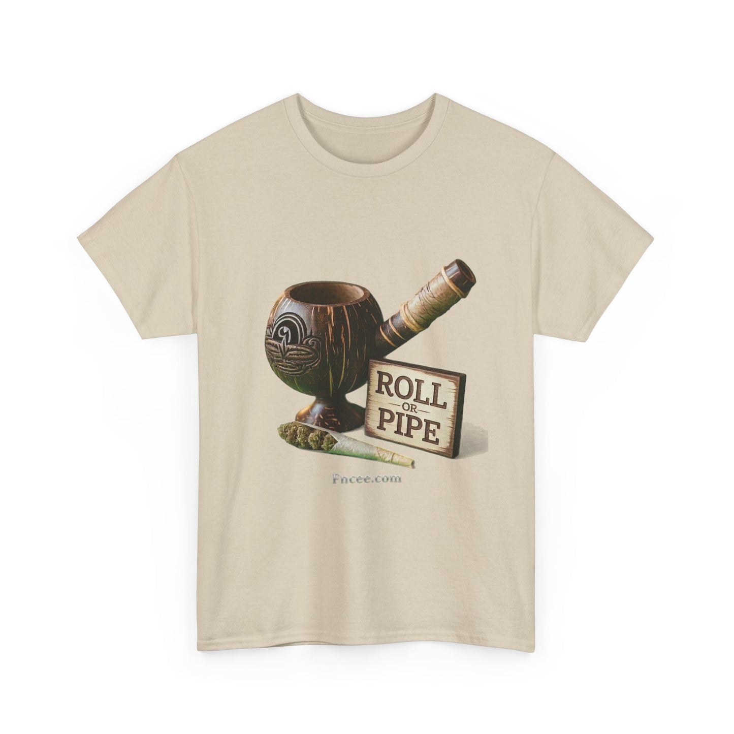 Roll or Pipe T-Shirt