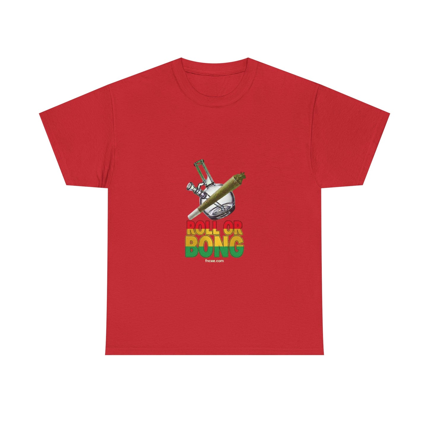 Roll or Bong T-Shirt 2