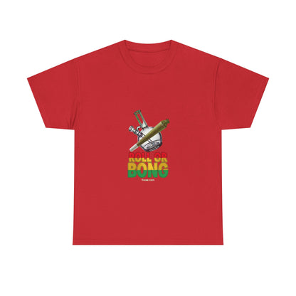 Roll or Bong T-Shirt 2