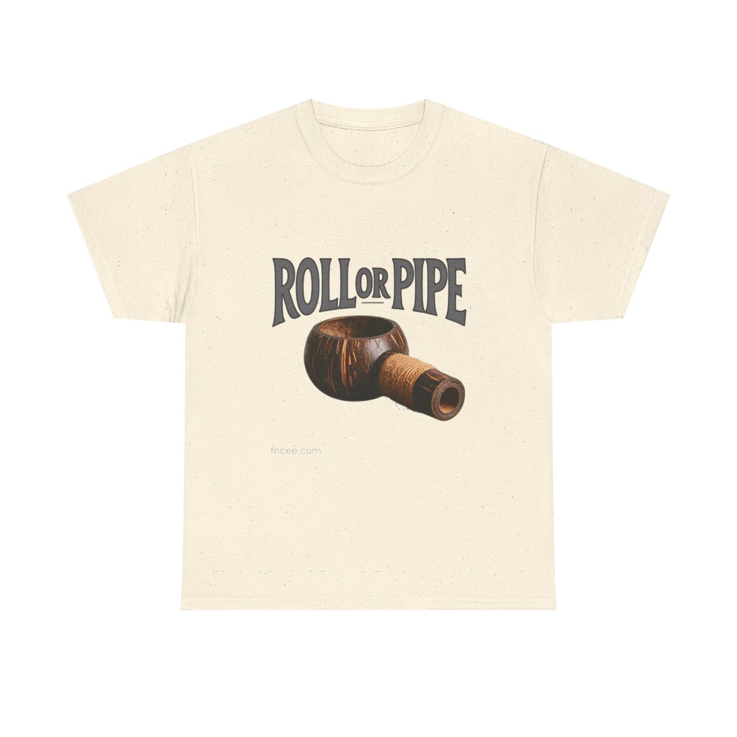 Roll or Pipe T-Shirt 3