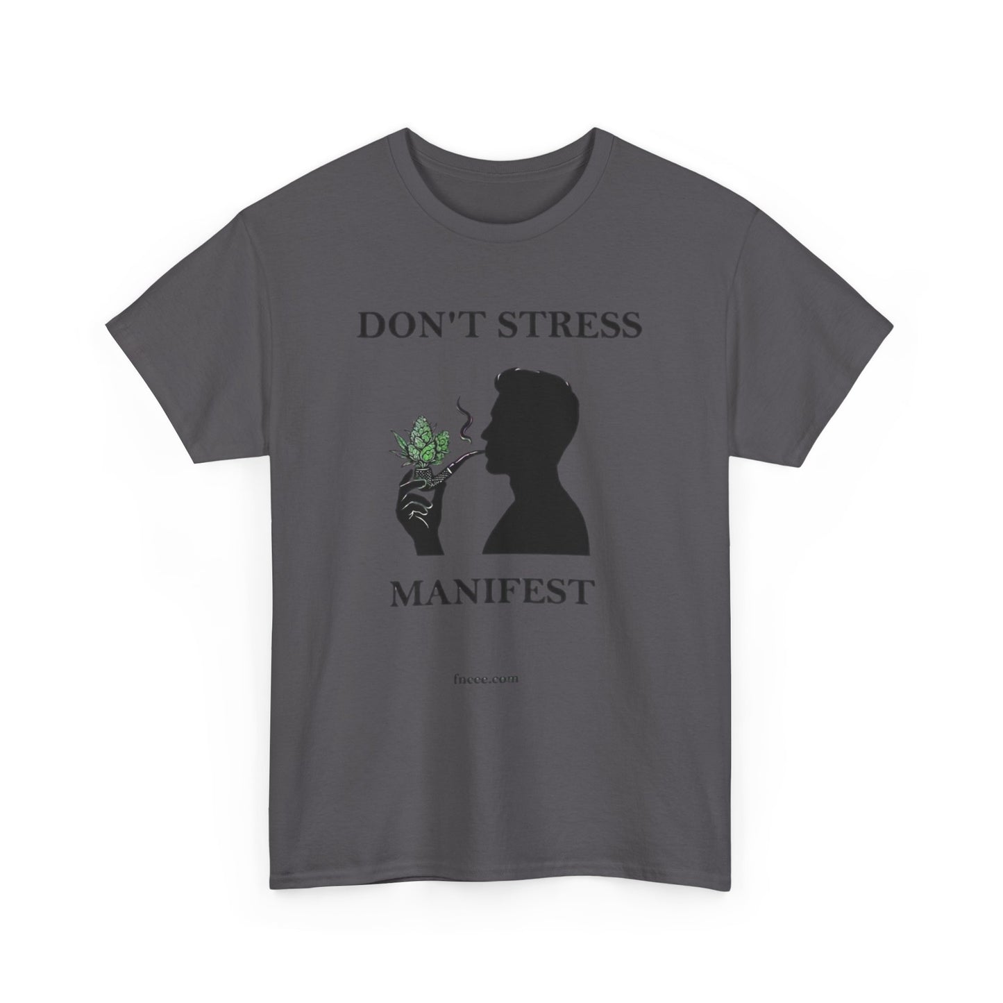 Don't Stress Manifest T-Shirt 2