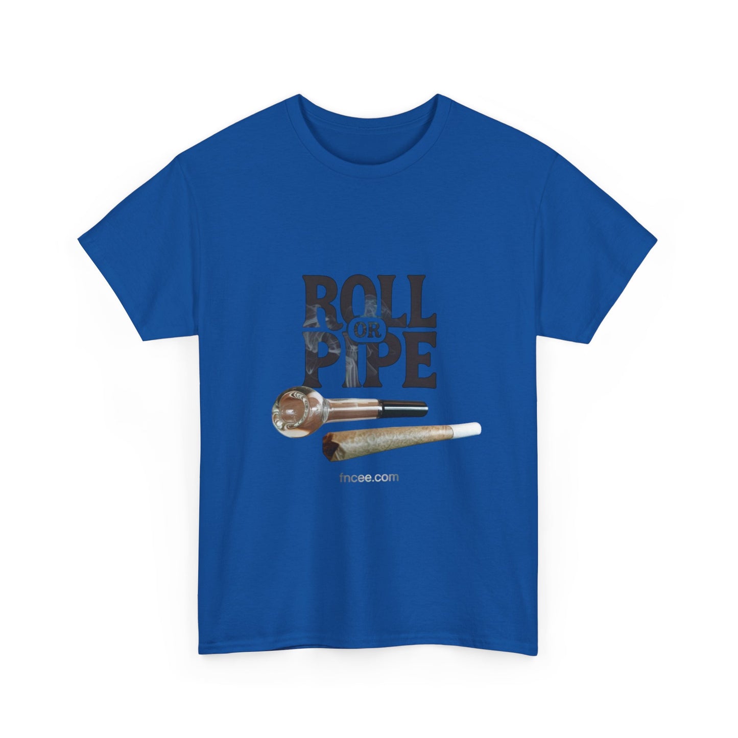 Roll or Pipe T-Shirt 2