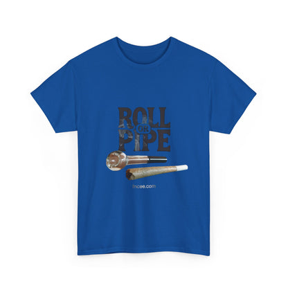 Roll or Pipe T-Shirt 2
