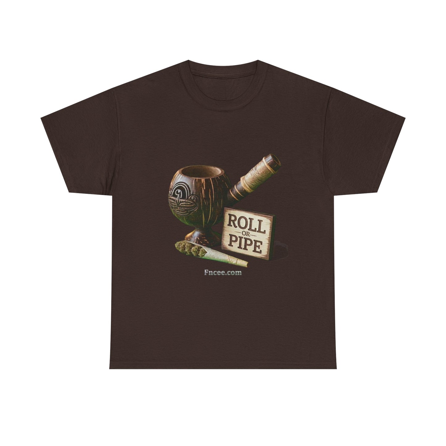 Roll or Pipe T-Shirt