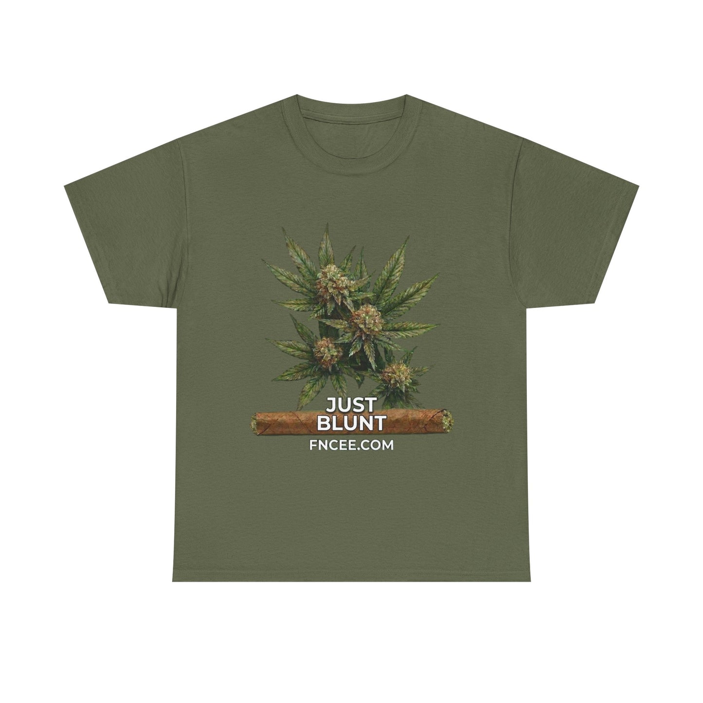 Just Blunt T-Shirt 2