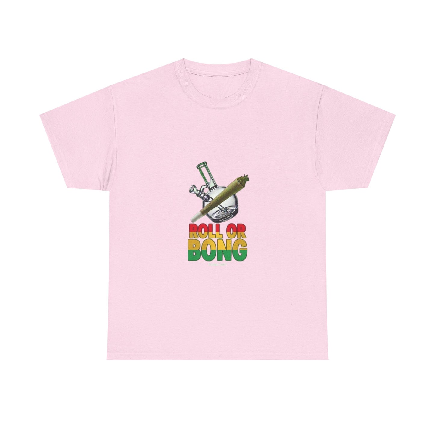 Roll or Bong T-Shirt 2