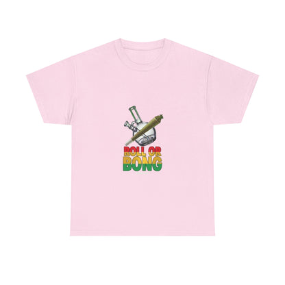 Roll or Bong T-Shirt 2