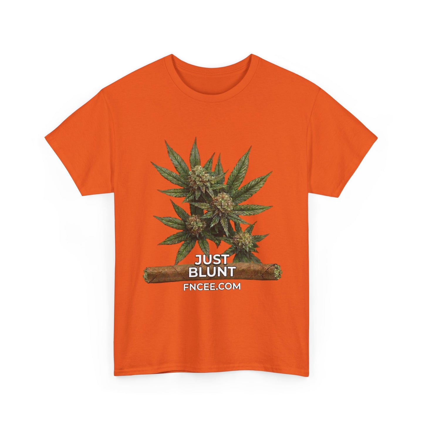 Just Blunt T-Shirt 2
