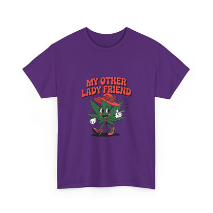 My Other Lady Friend T-Shirt