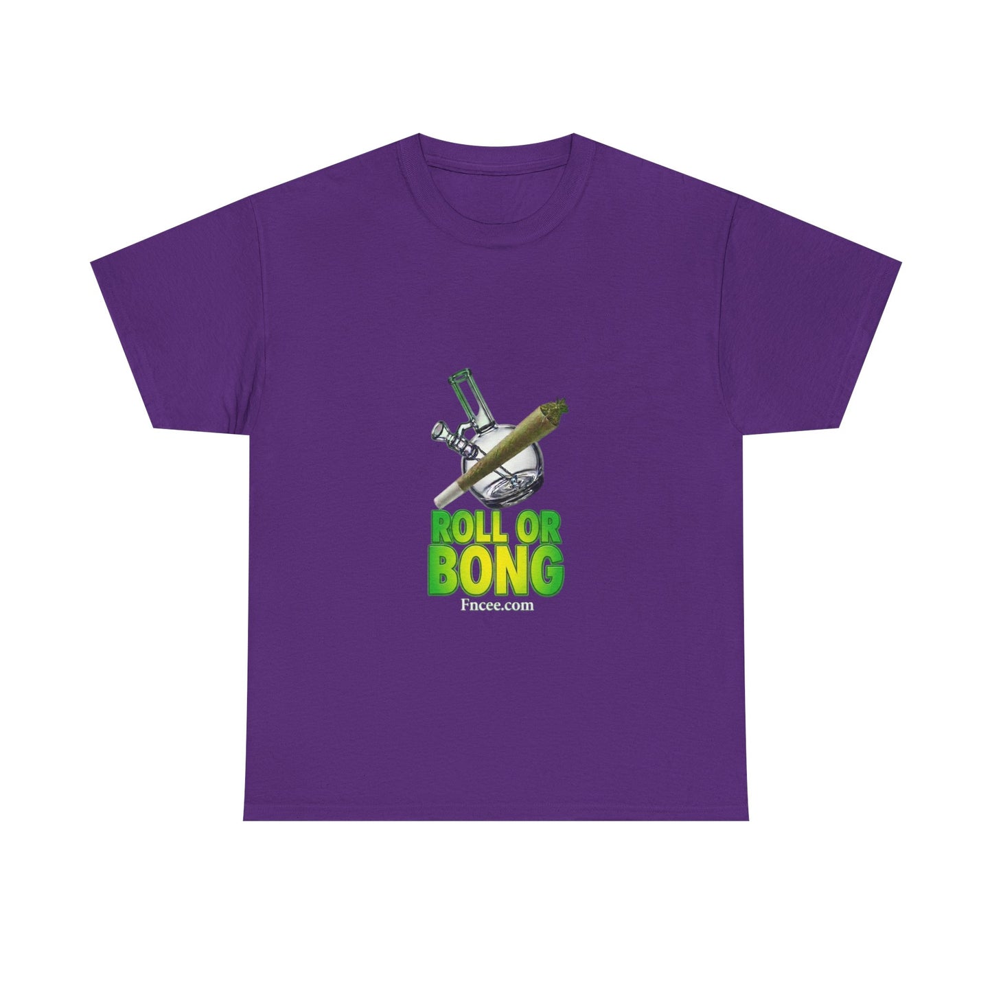 Roll or Bong T-Shirt