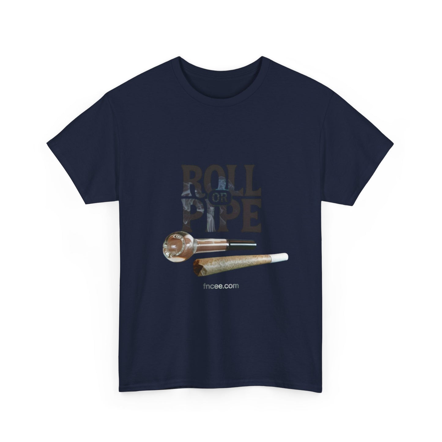 Roll or Pipe T-Shirt 2