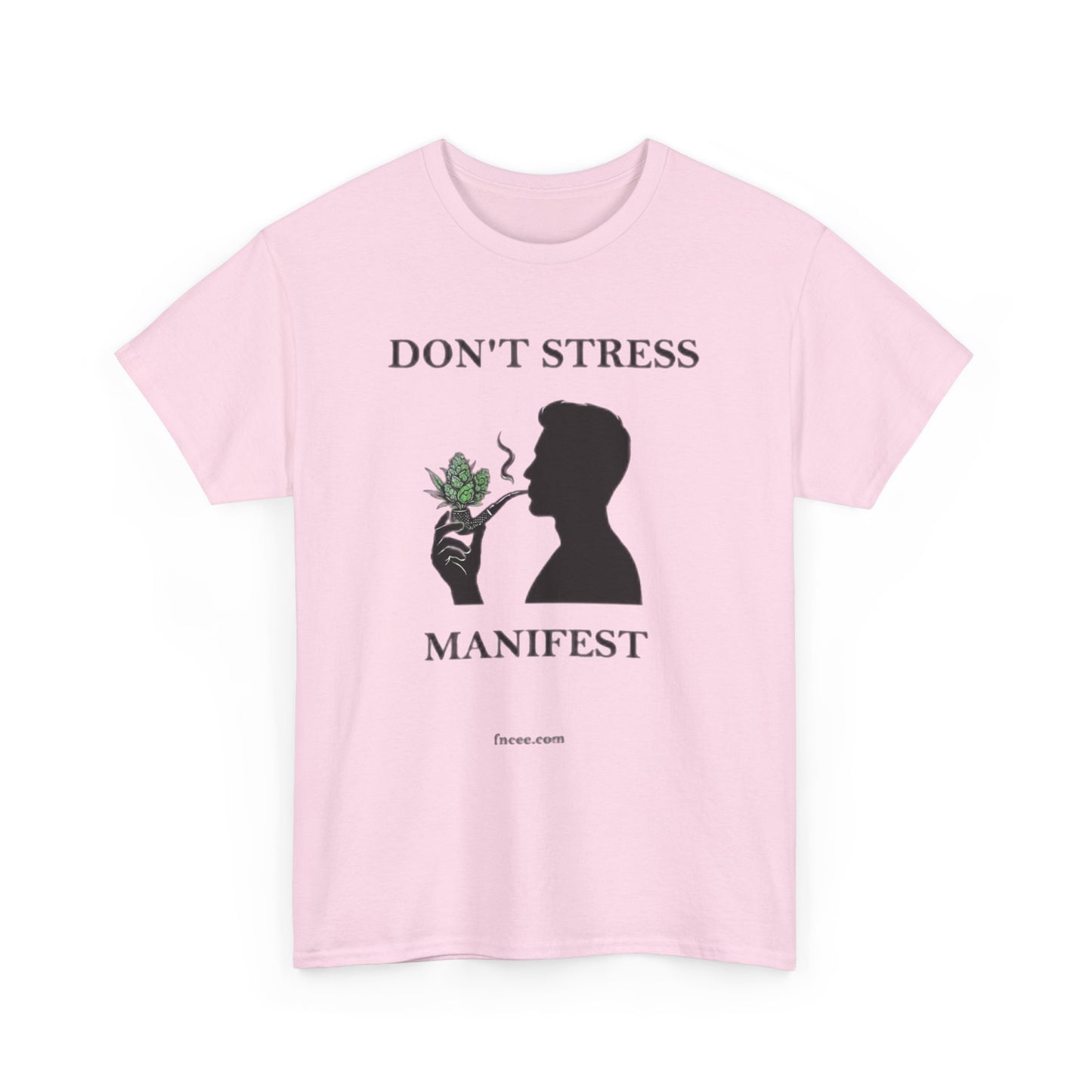 Don't Stress Manifest T-Shirt 2