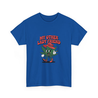 My Other Lady Friend T-Shirt
