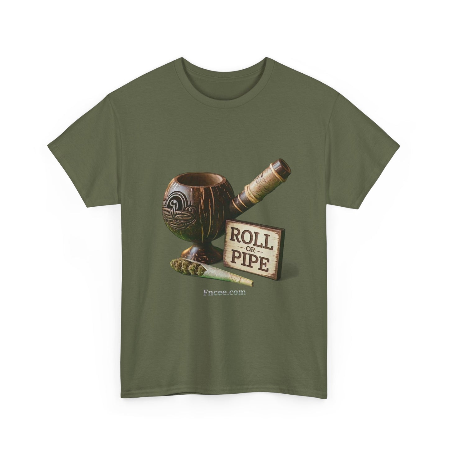 Roll or Pipe T-Shirt