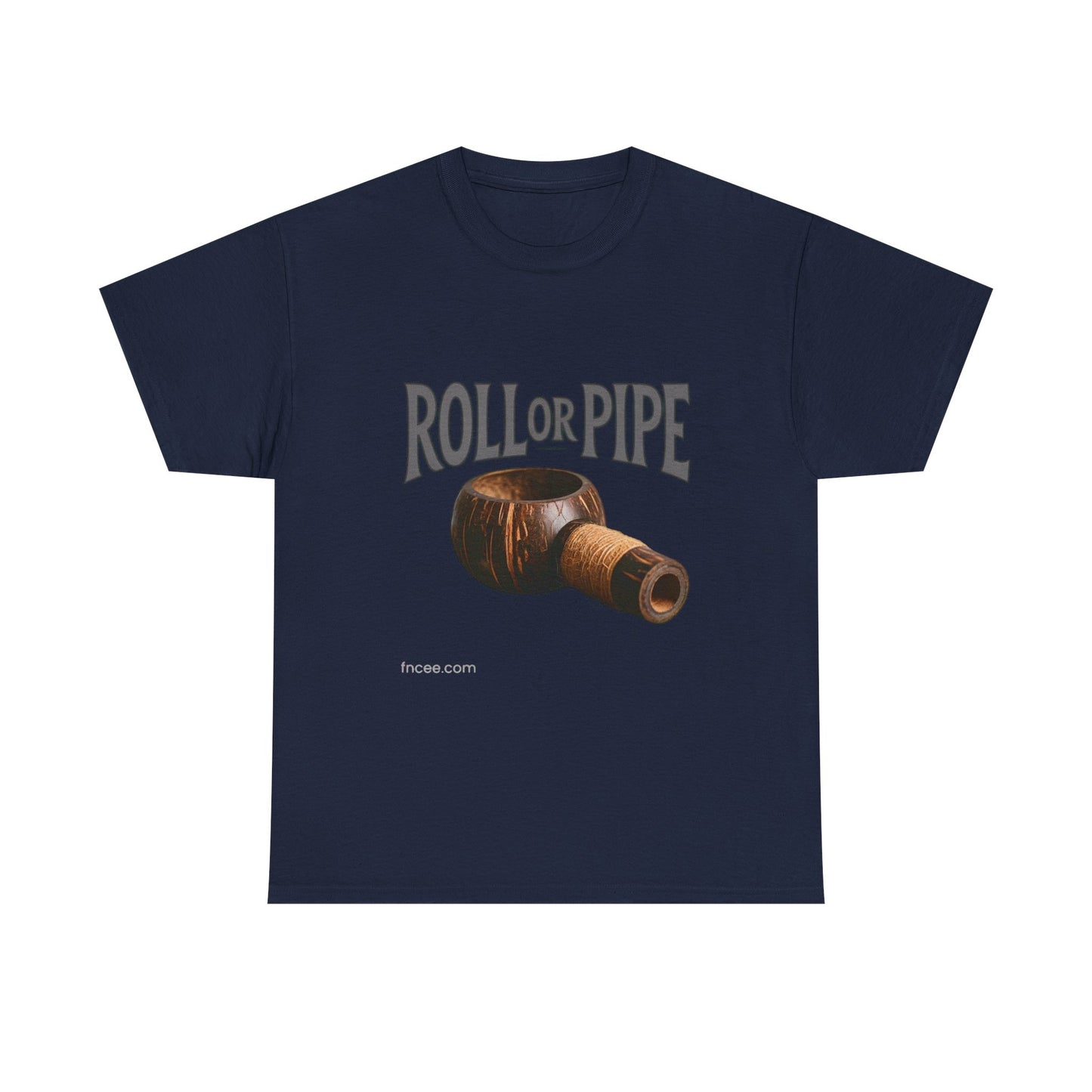 Roll or Pipe T-Shirt 3