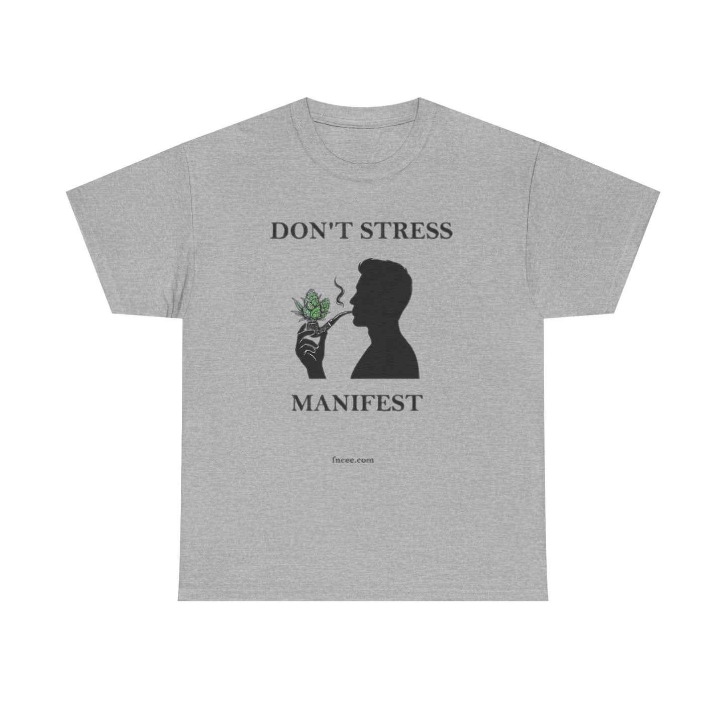 Don't Stress Manifest T-Shirt 2
