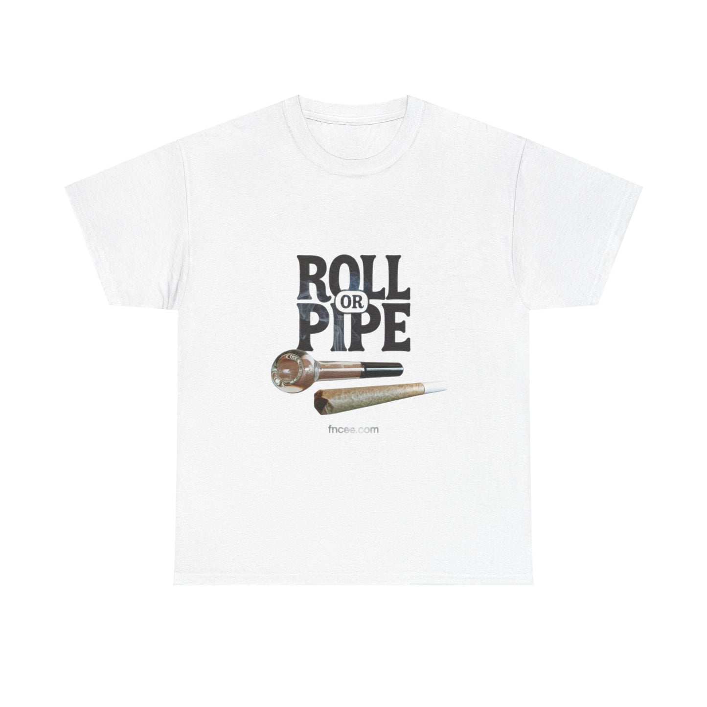 Roll or Pipe T-Shirt 2