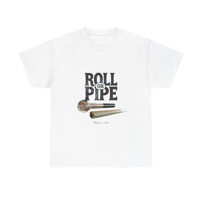 Roll or Pipe T-Shirt 2