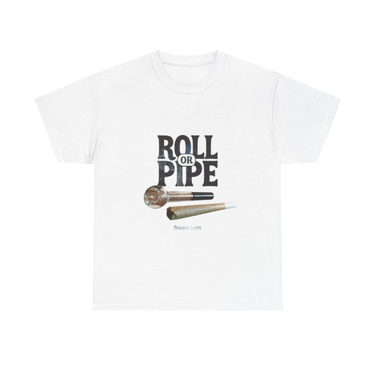 Roll or Pipe T-Shirt 2