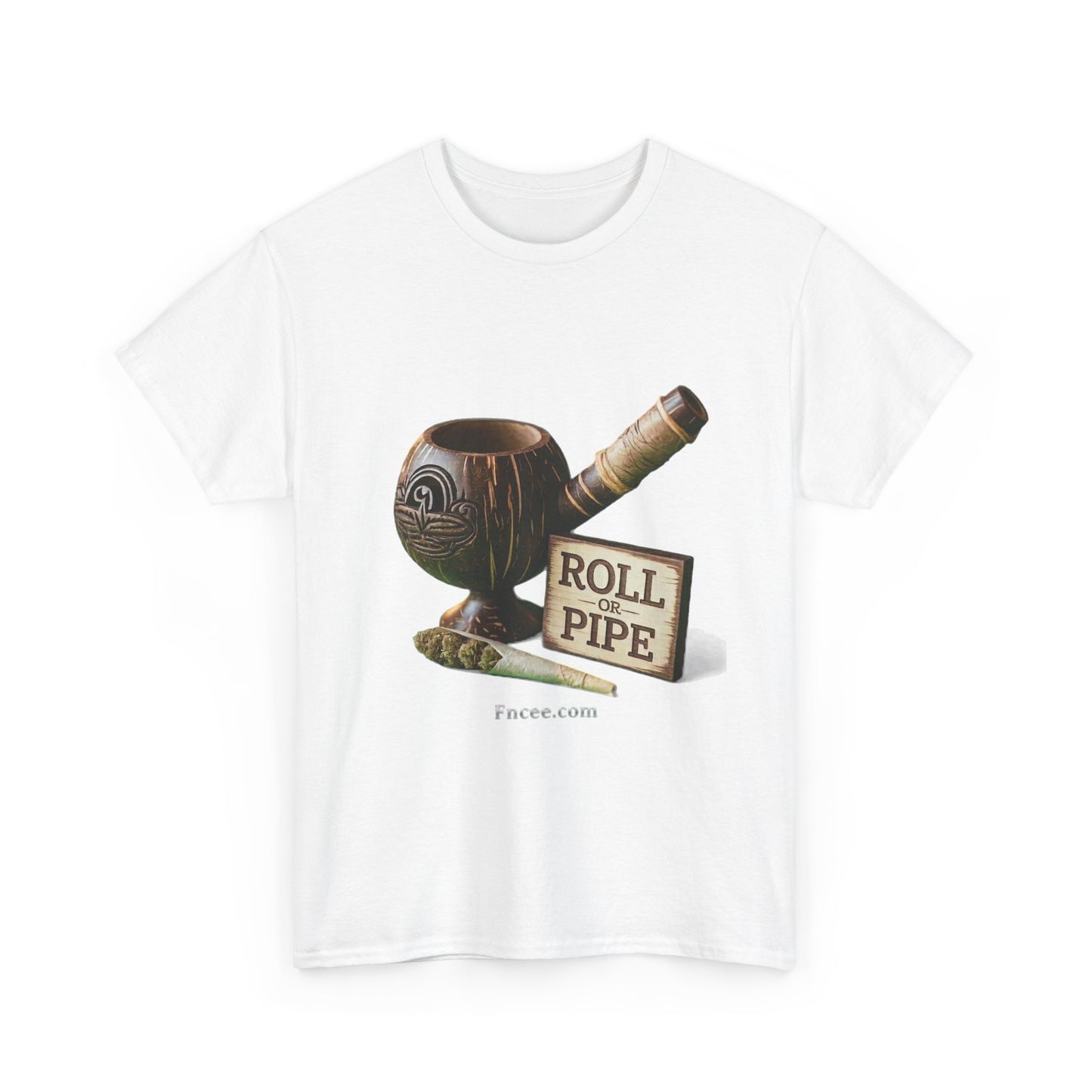 Roll or Pipe T-Shirt