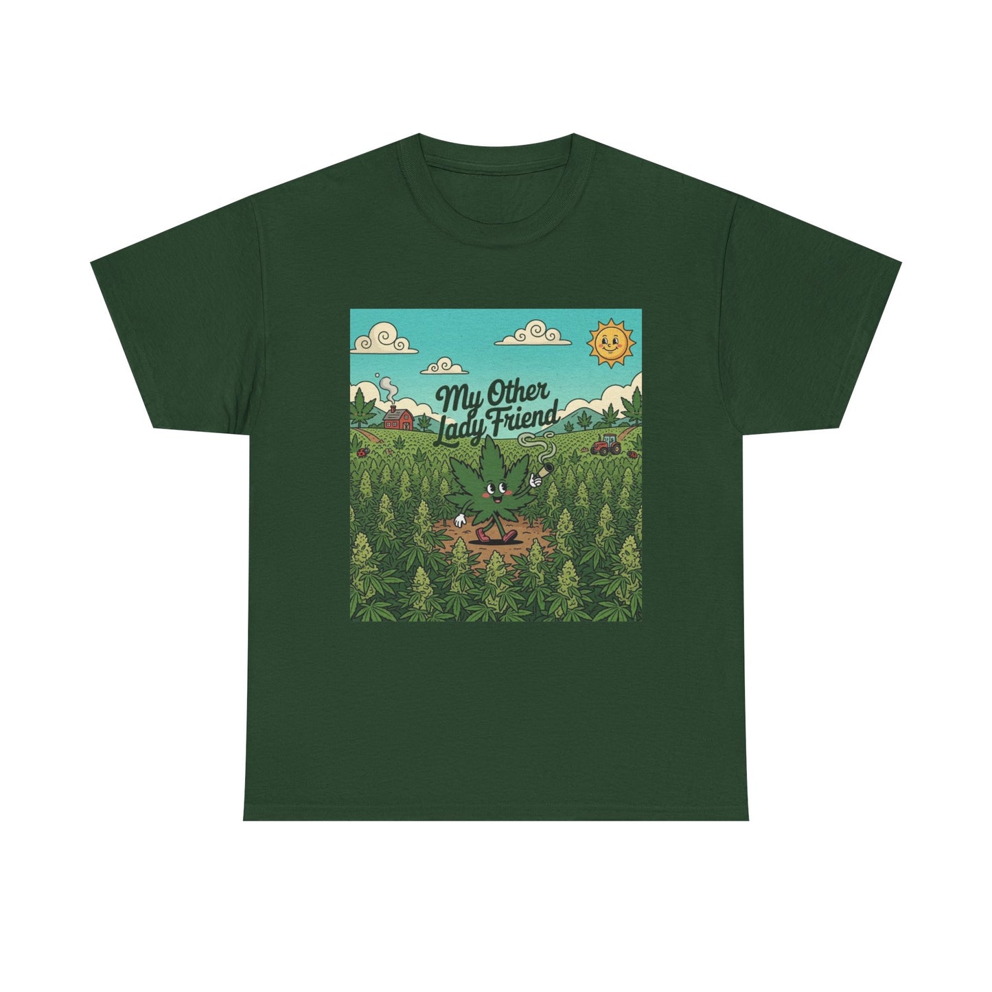 My Other Lady Friend T-Shirt 2