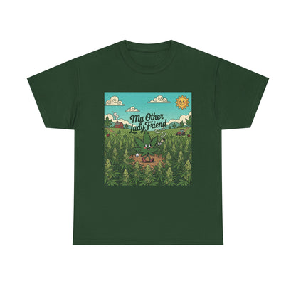 My Other Lady Friend T-Shirt 2