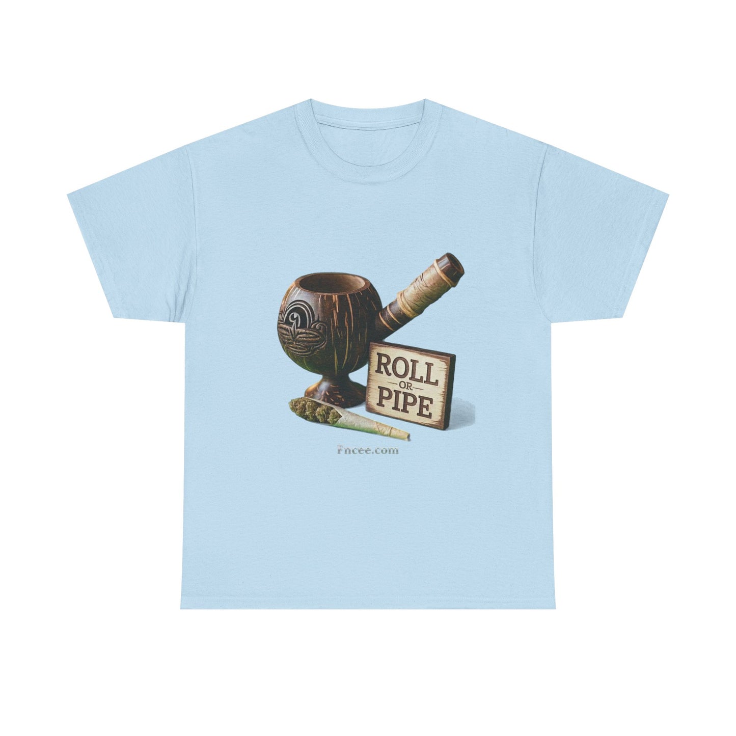 Roll or Pipe T-Shirt