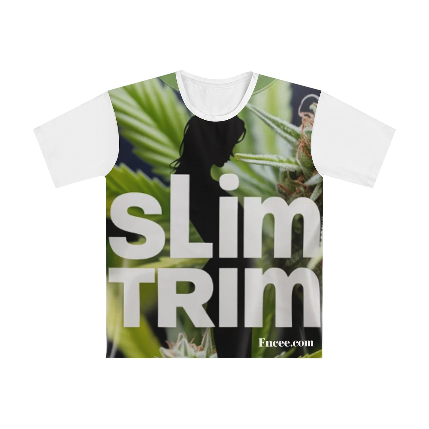 Slim Trim Wrap Around T-Shirt 2