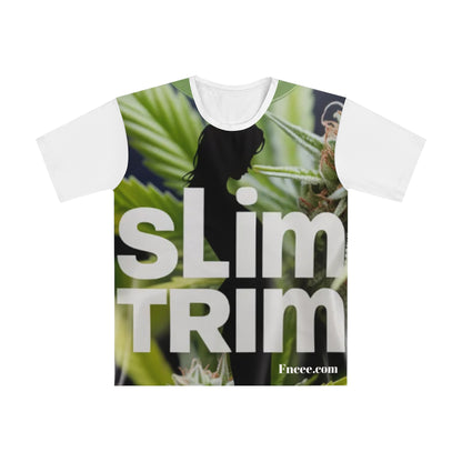 Slim Trim Wrap Around T-Shirt 2