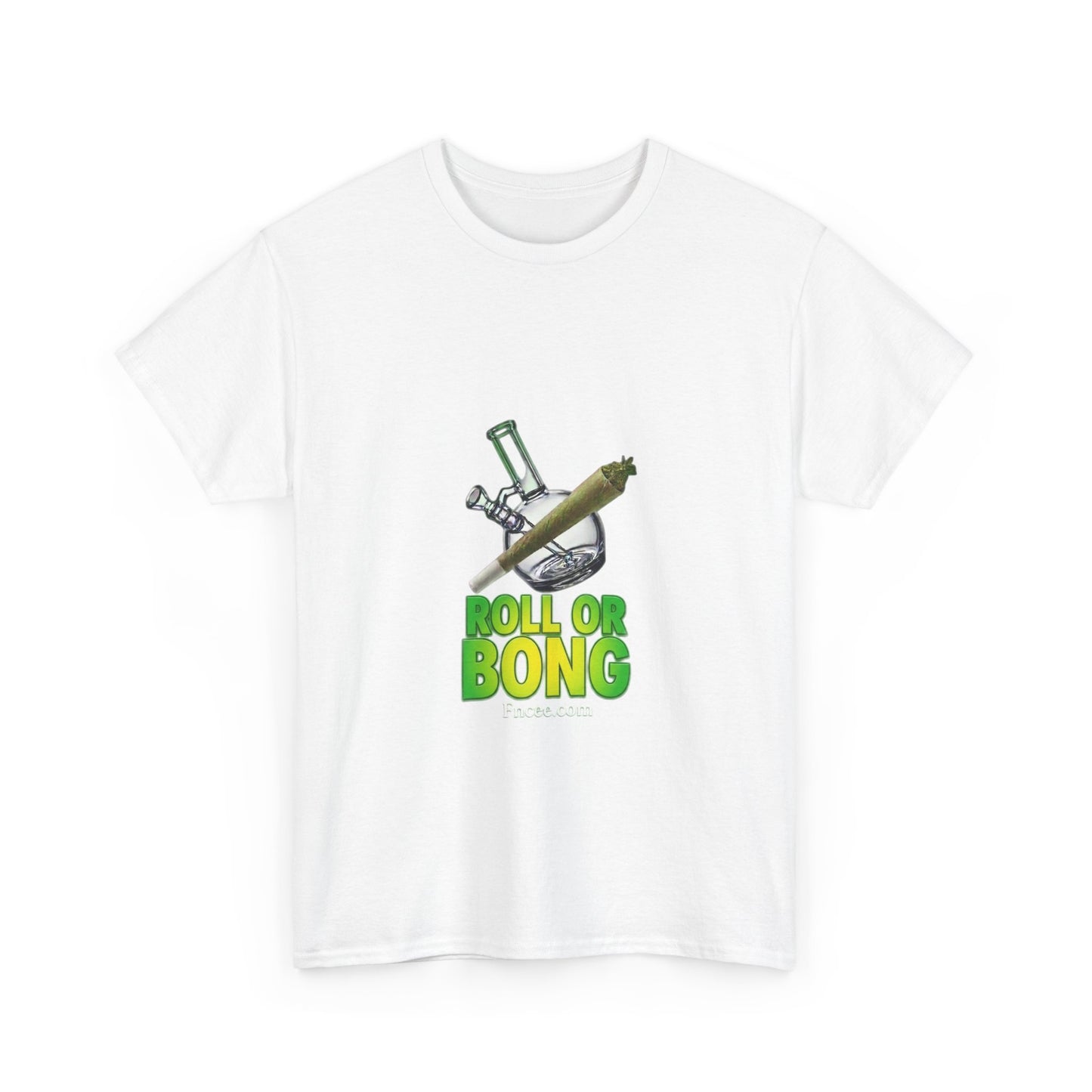 Roll or Bong T-Shirt