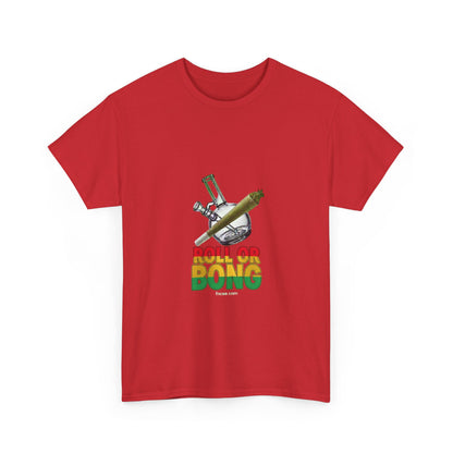 Roll or Bong T-Shirt 2
