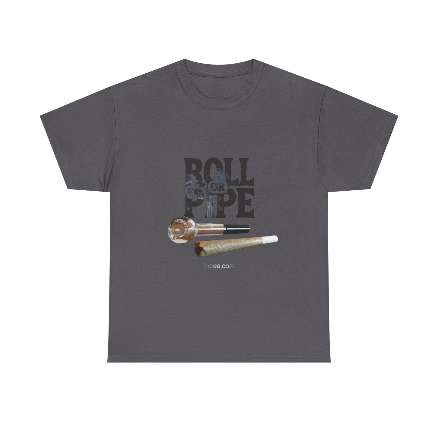 Roll or Pipe T-Shirt 2