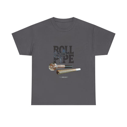 Roll or Pipe T-Shirt 2