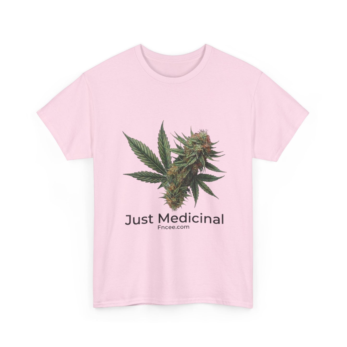 Just Medicinal T-Shirt 2