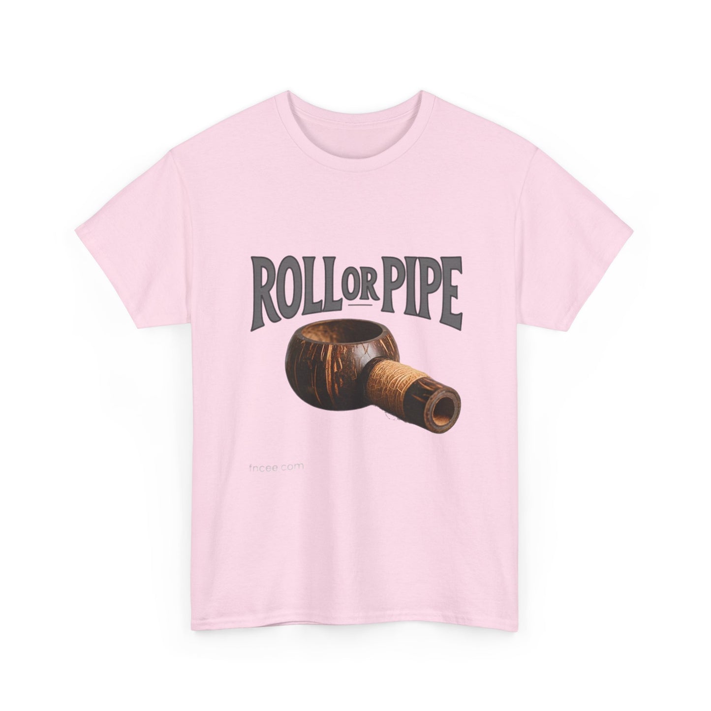 Roll or Pipe T-Shirt 3