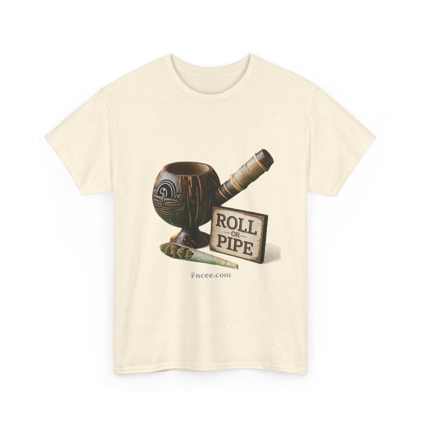Roll or Pipe T-Shirt
