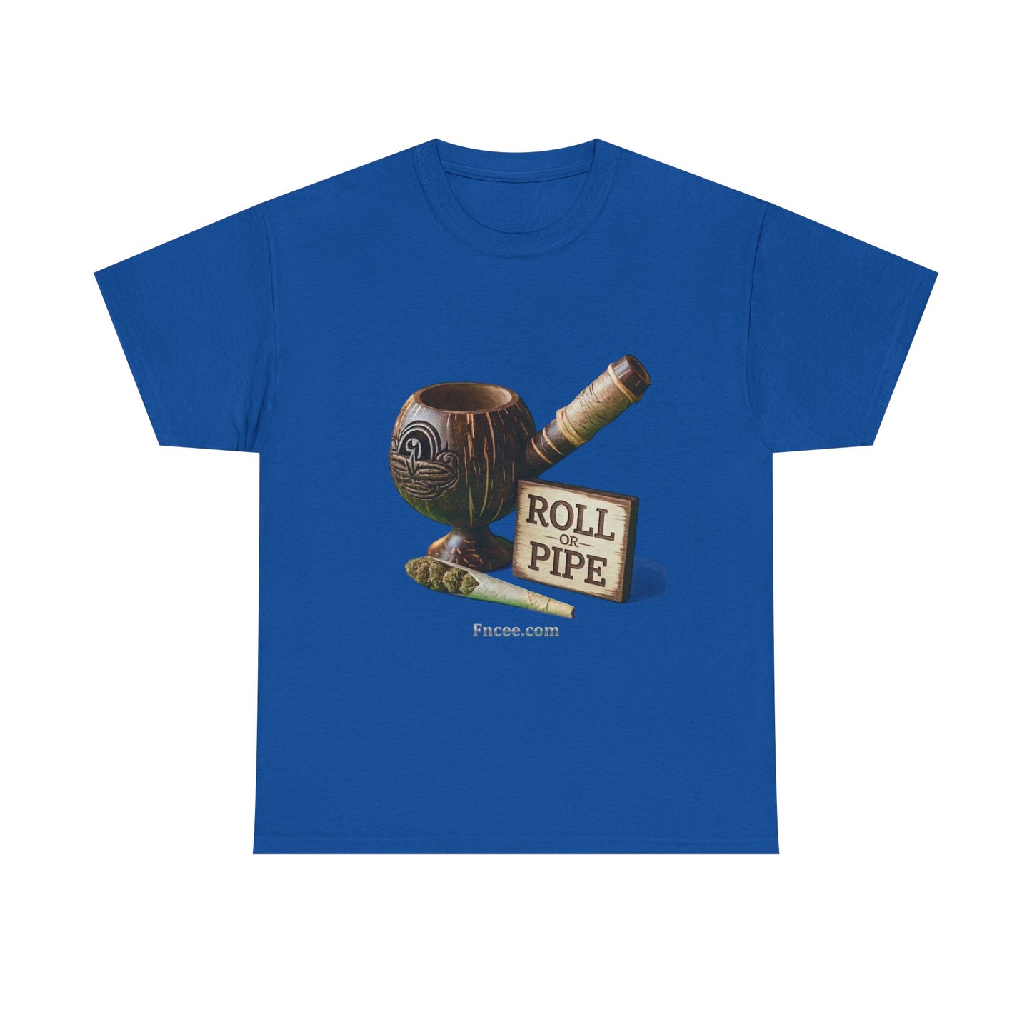 Roll or Pipe T-Shirt