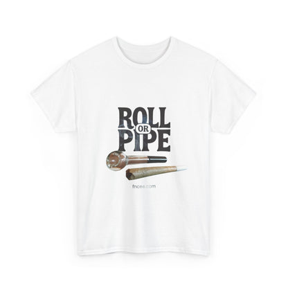 Roll or Pipe T-Shirt 2