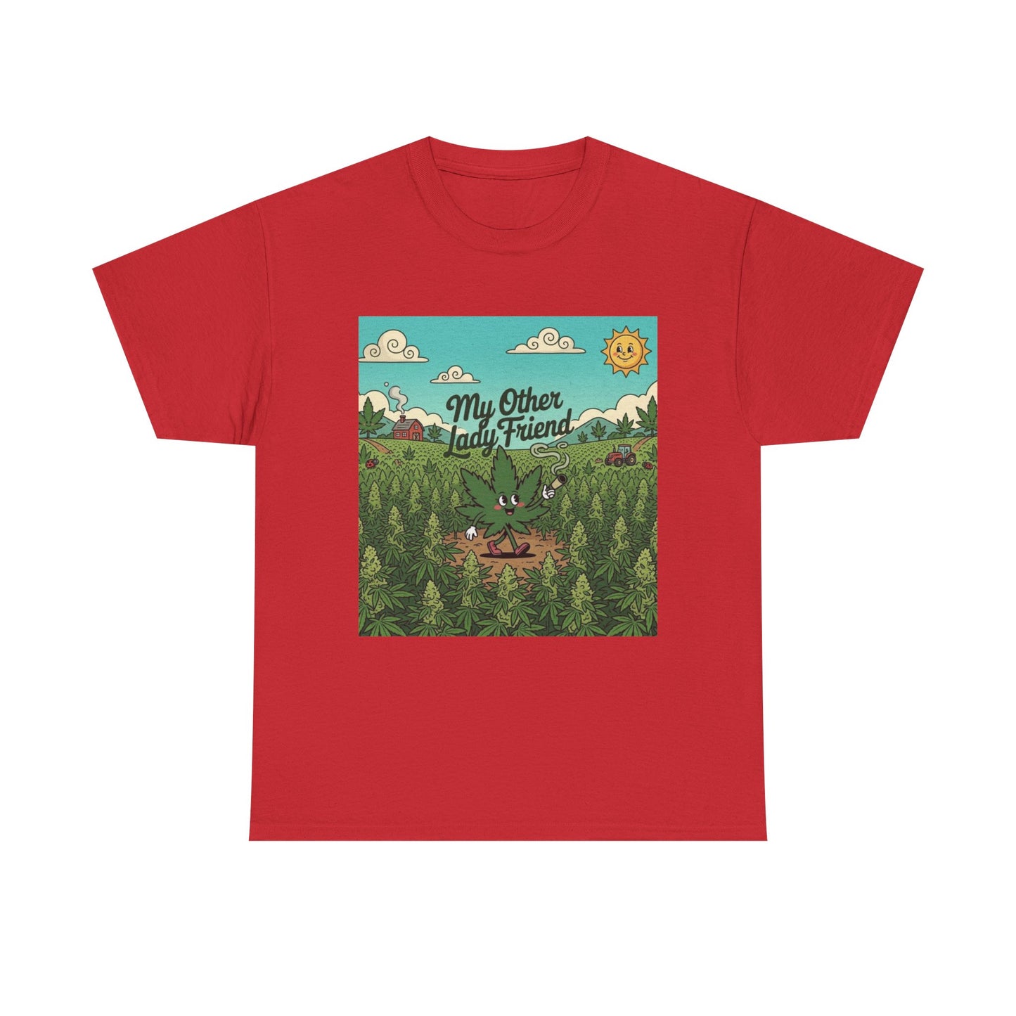 My Other Lady Friend T-Shirt 2