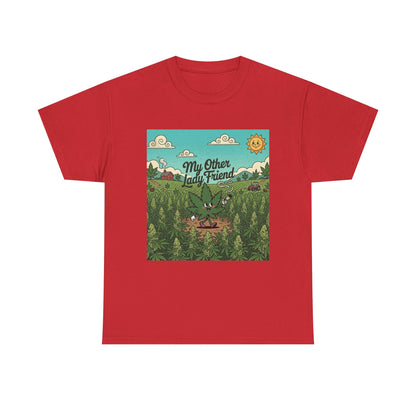 My Other Lady Friend T-Shirt 2