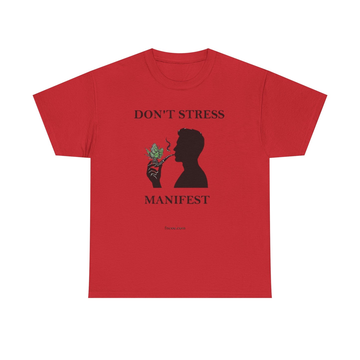 Don't Stress Manifest T-Shirt 2