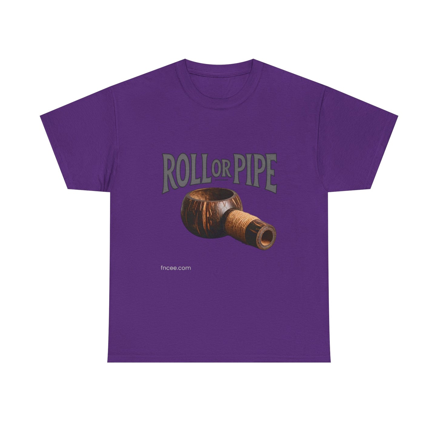 Roll or Pipe T-Shirt 3