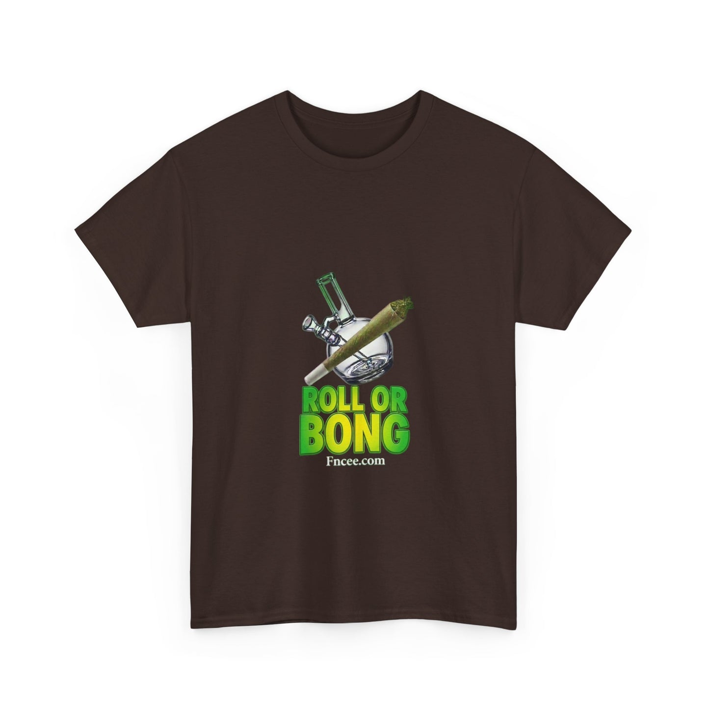Roll or Bong T-Shirt